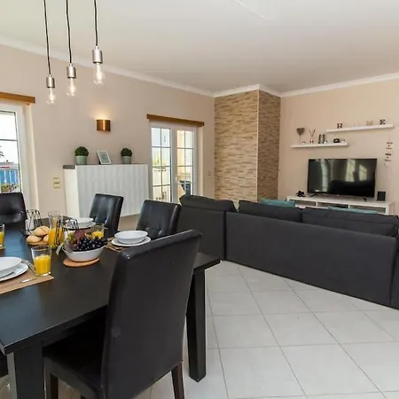 Balaia Mar House - Sea View & Playground & Garage & Bbq & Сasa de vacaciones Albufeira