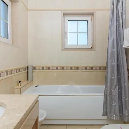 Balaia Mar House - Sea View & Playground & Garage & Bbq & * Albufeira