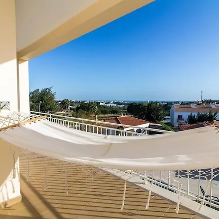 Semesterbostad Balaia Mar House By Ici Algarve
