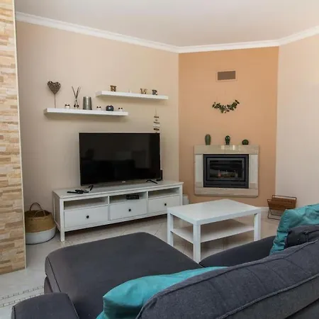 Balaia Mar House - Sea View & Playground & Garage & Bbq & Албуфейра