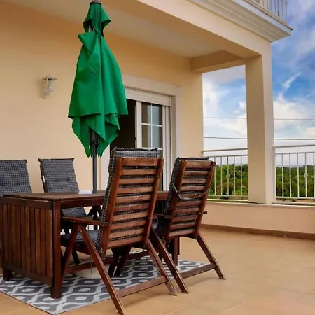 Balaia Mar House - Sea View & Playground & Garage & Bbq &