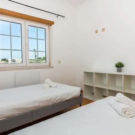 Balaia Mar House - Sea View & Playground & Garage & Bbq & Албуфейра