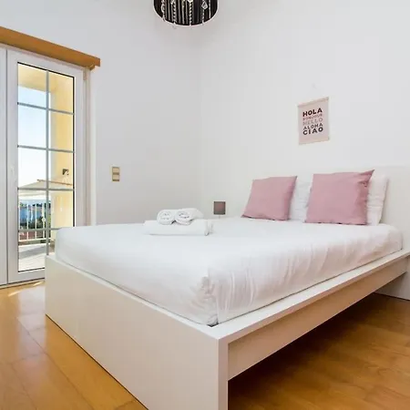 Balaia Mar House - Sea View & Playground & Garage & Bbq & * Албуфейра
